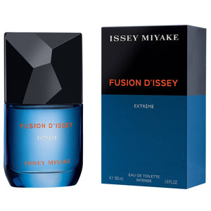 ISSEY MIYAKE - FUSION D'ISSEY - EAU DE TOILETTE 50ML