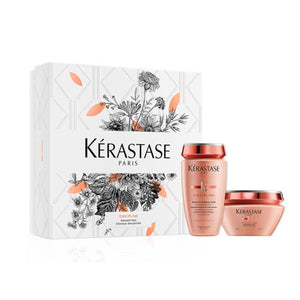 KERASTASE - DISCIPLINE Value Set - Shampoo + Mask