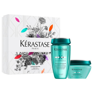 KERASTASE – EXTENTIONISTE Value Set - Shampoo + Mask