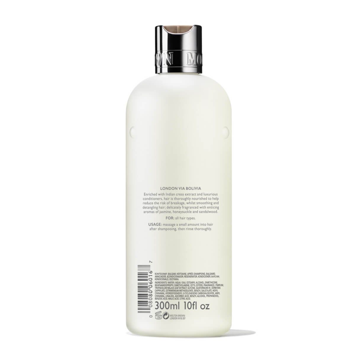 Purifying Conditioner With Indian Cress 300ML