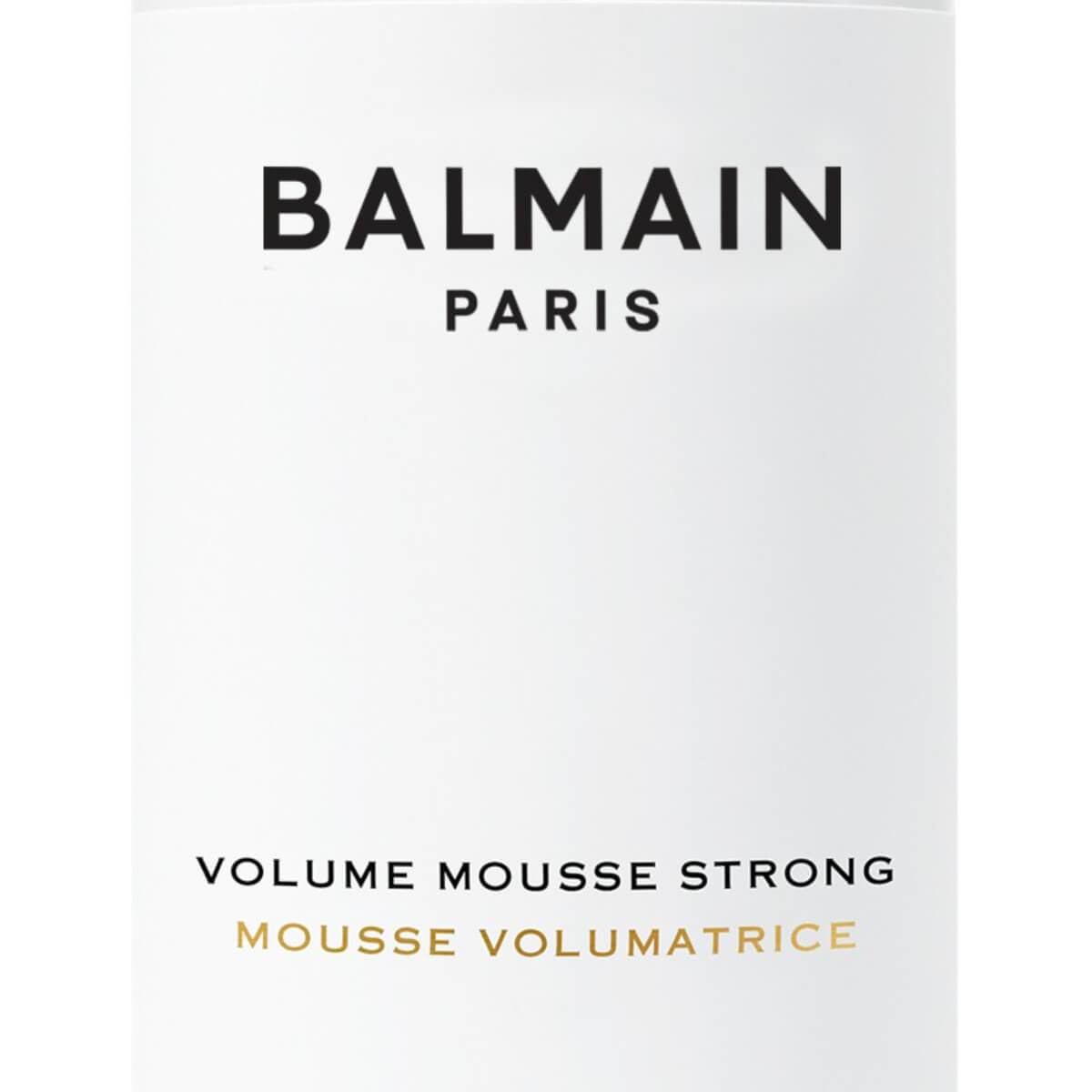 Volume Mousse Strong 300 ML