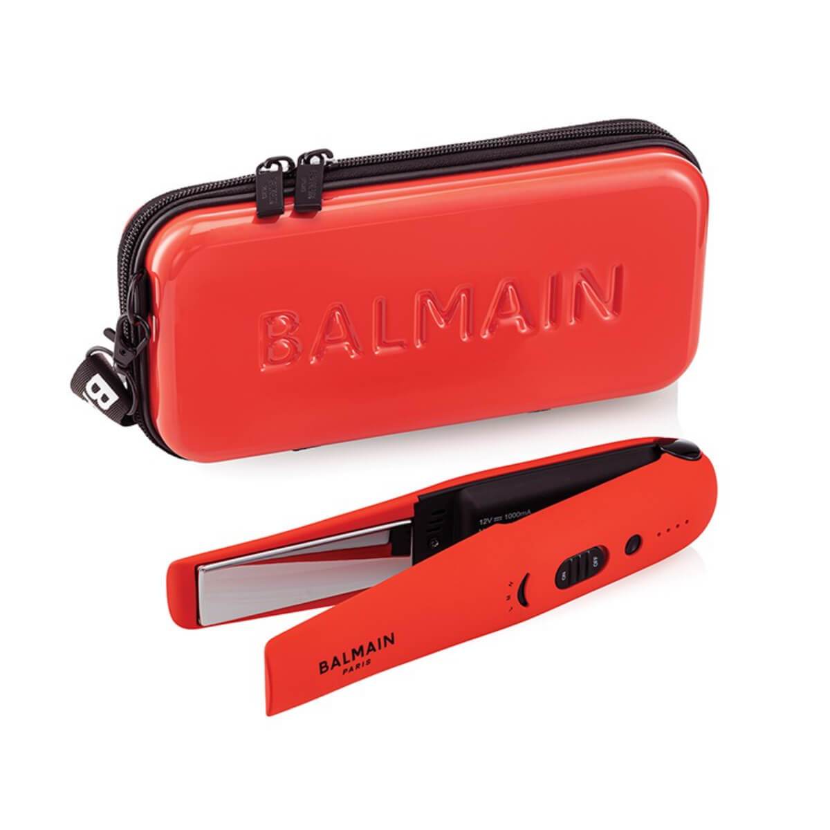 Limited Edition Cordless Straightener SS21 Red
