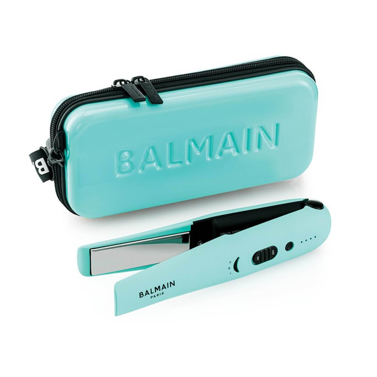 Limited Edition Cordless Straightener SS21 Turquoise