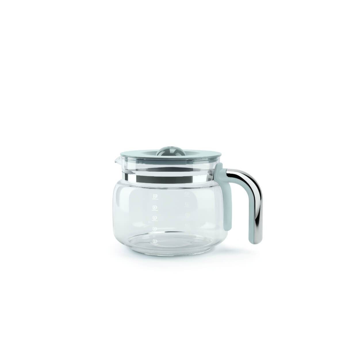 Smeg 50's Style Drip FIlter Coffee Machine - Cream