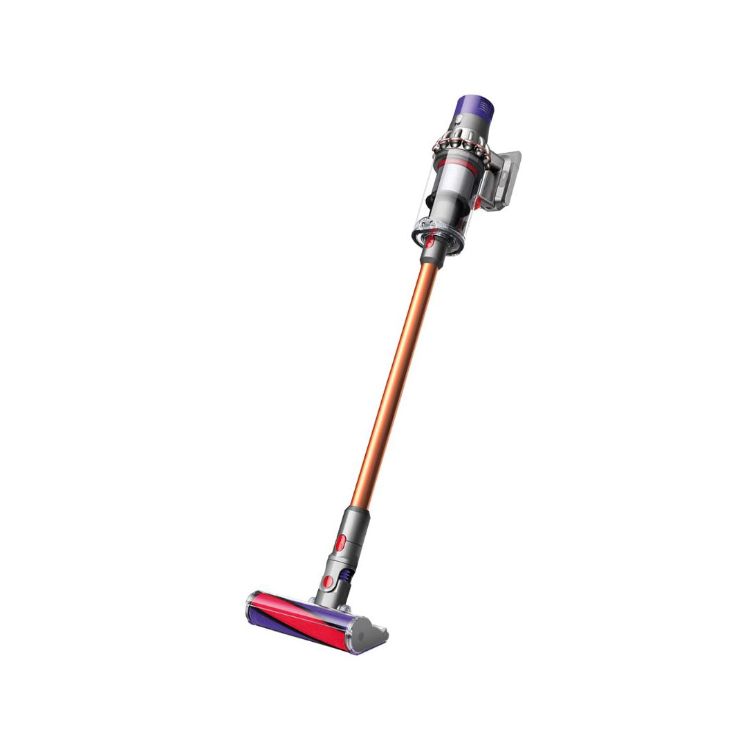 Dyson Cyclone V10 Absolute vacuum Copper / Silver