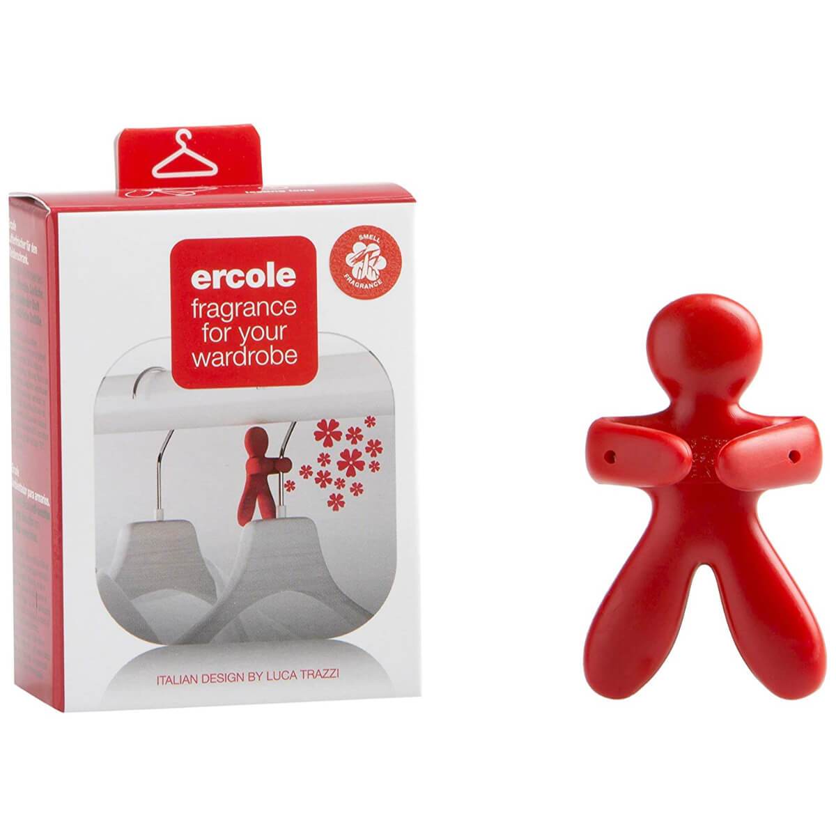 Ercole For Wardrobe Red Pepper Mint