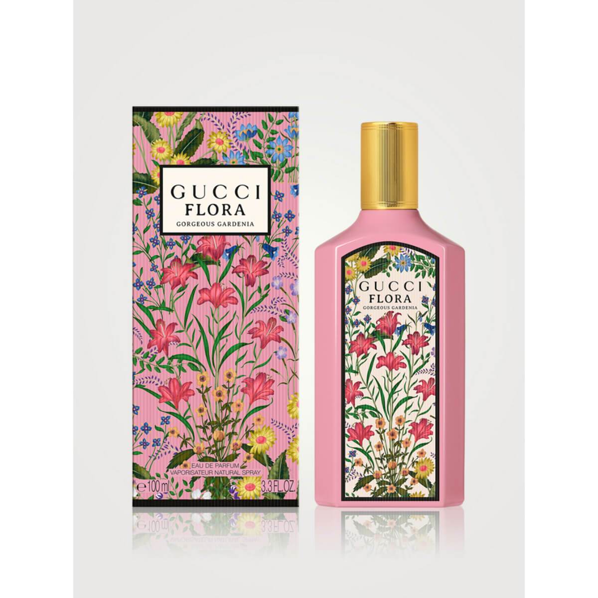 Gucci Flora Gorgeous Gardenia EDP 100ML IV
