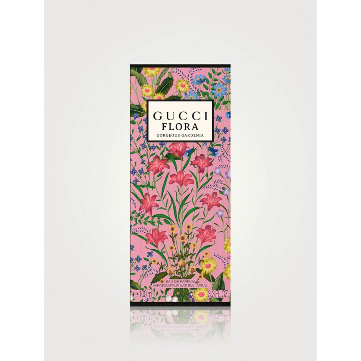 Gucci Flora Gorgeous Gardenia EDP 100ML IV