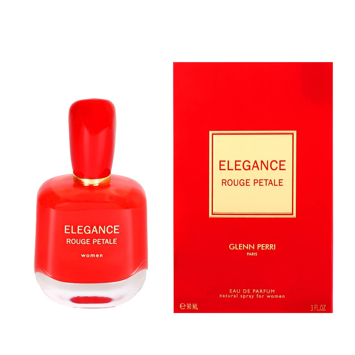 Elegance Rouge Petale For Women EDP 90 ML