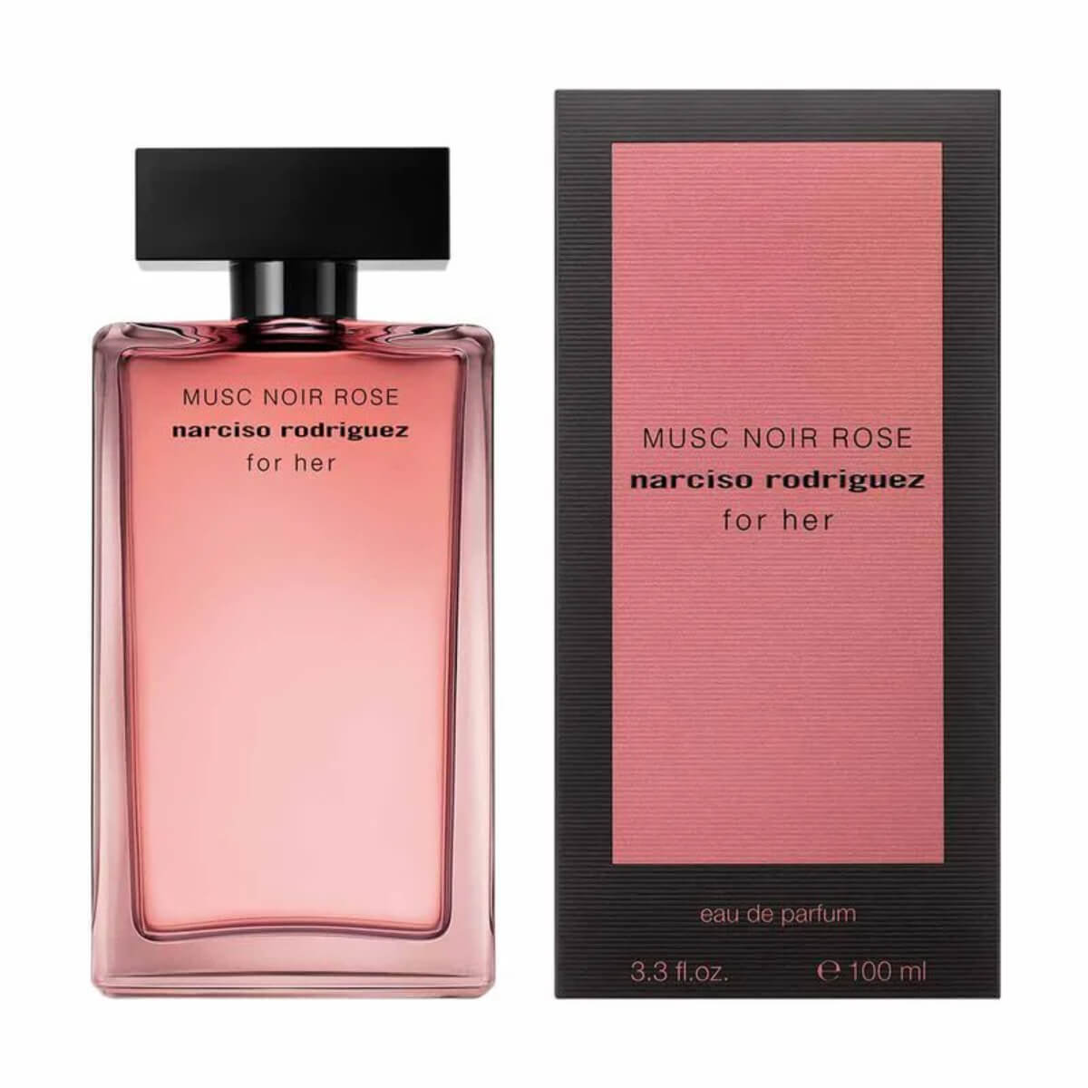 Narciso Rodriguez Musc Noir Rose For Her EDP - 100 ML