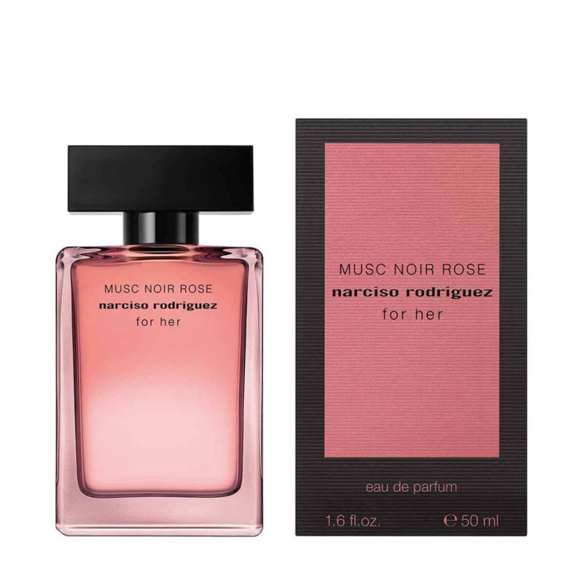 Narciso Rodriguez Musc Noir Rose For Her EDP - 50 ML
