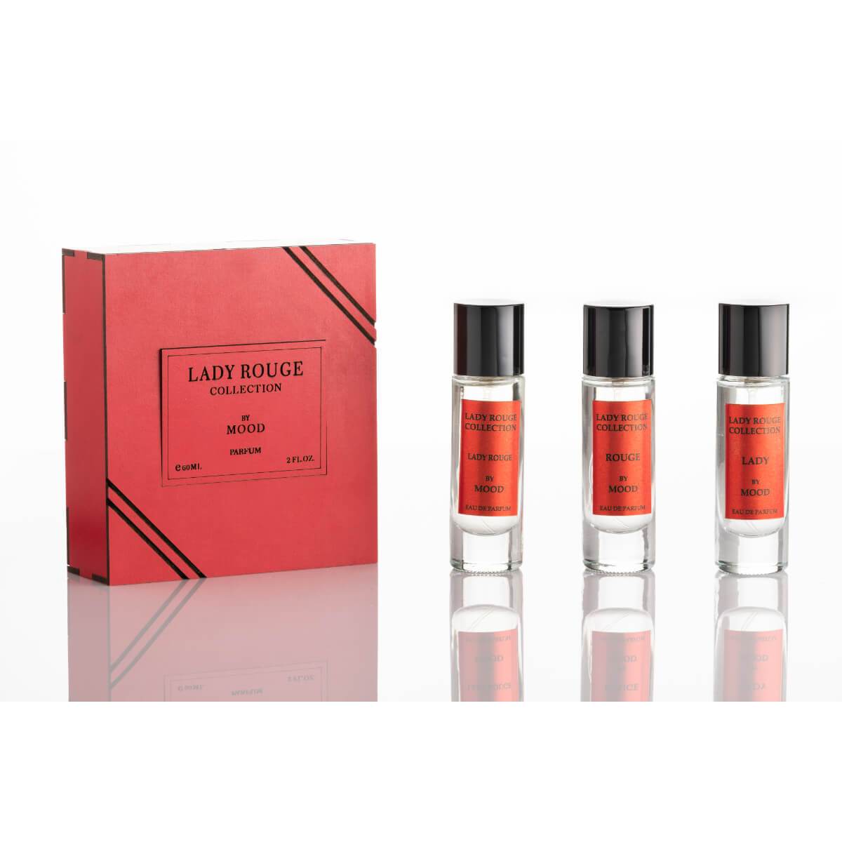 Mood Perfume Lady Rouge Collection