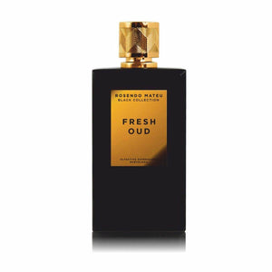 Rosendo Mateu- Fresh Oud Eau De Parfum   100 ML
