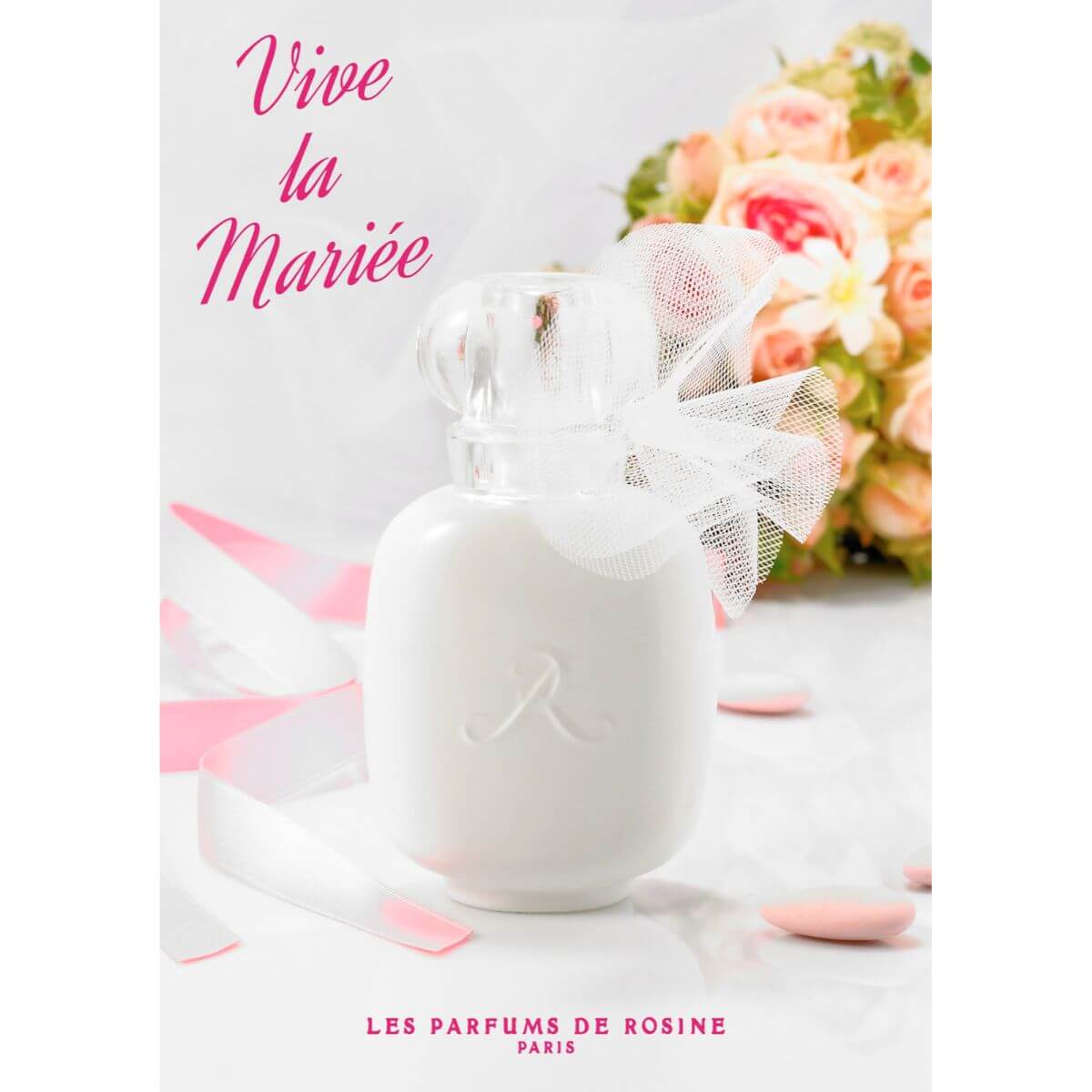 ROSINE  VIVE LA MARIEE 50ML HAIR MIST New Launch