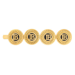 B6 Balmain Limited Edition Slide Gold SS22