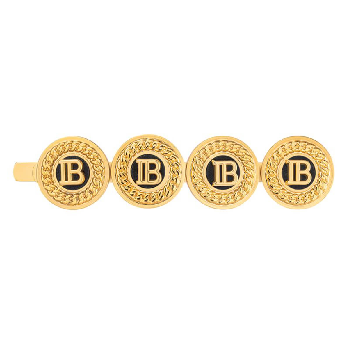 B6 Balmain Limited Edition Slide Gold SS22