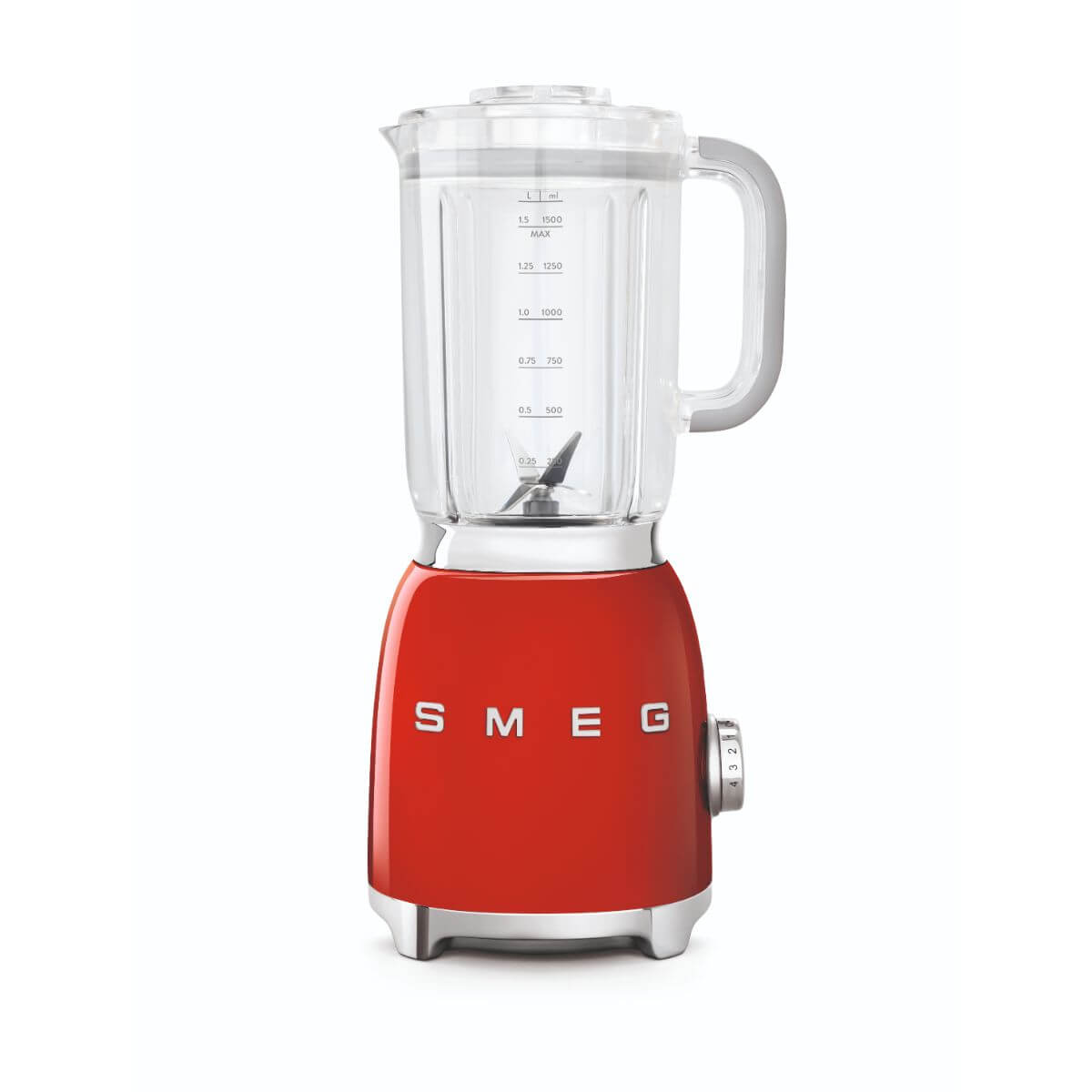 SMEG 50's Style Blender - Red