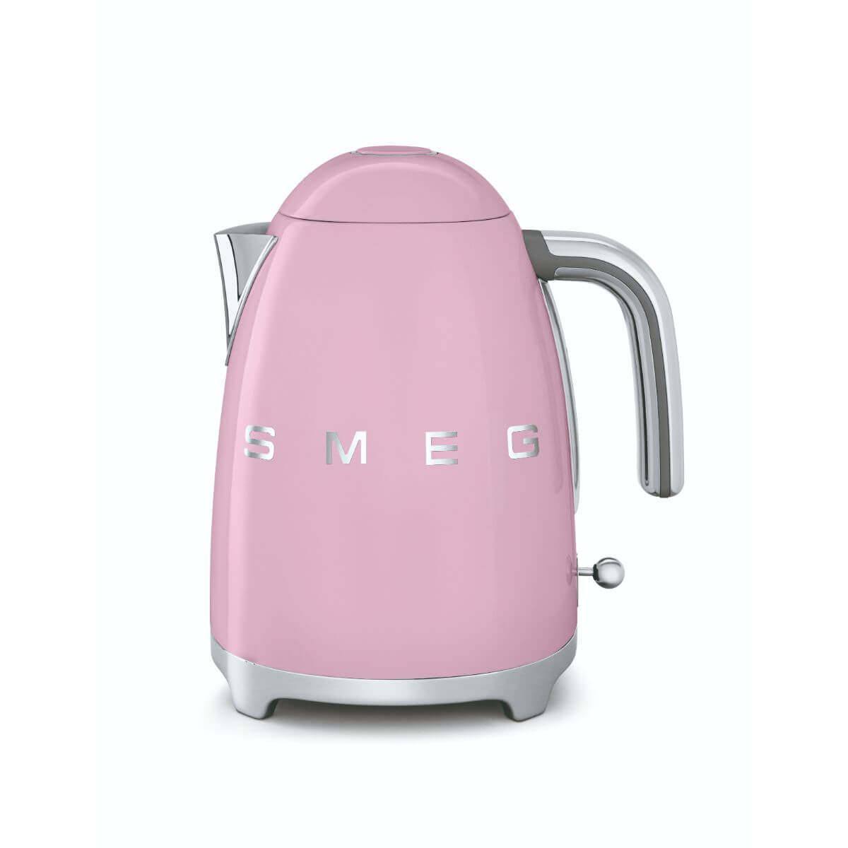SMEG 50's Style Kettle - Pink Color