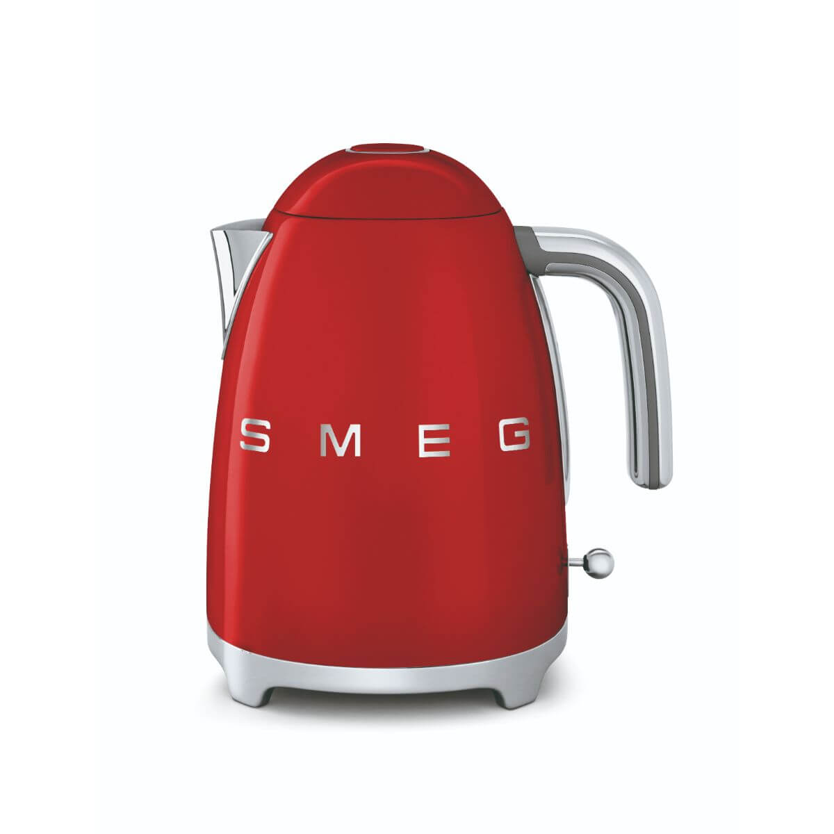 SMEG 50's Style Kettle - Red Color