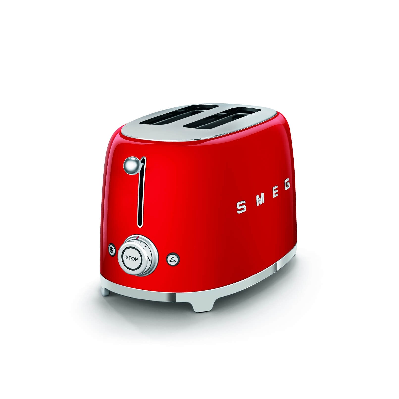 Smeg Red 50's Retro Style Electric Hand Mixer… (Red)