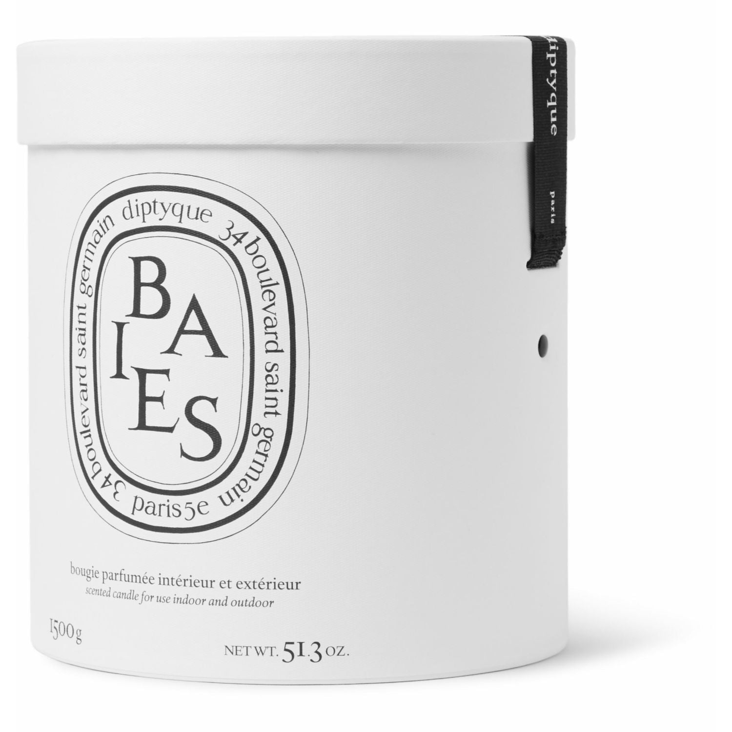 DIPTYQUE BAIES SCENTED CANDLE 1500G - Misc - 1500G
